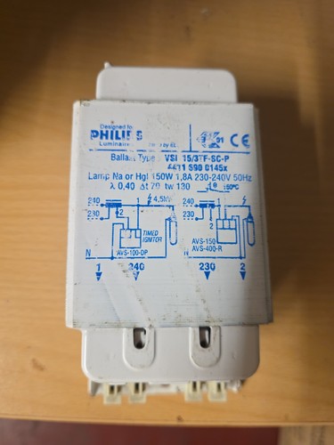 Philips 150w vsi 3tf p - 150w,