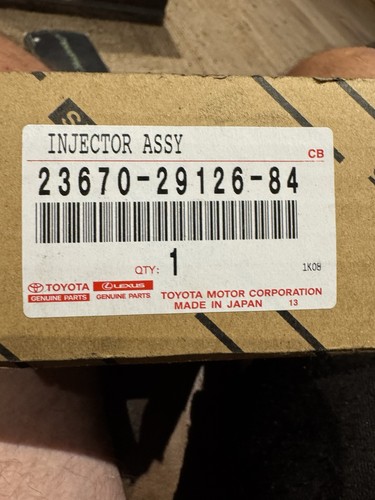 Genuine toyota d - genuine, 2.2