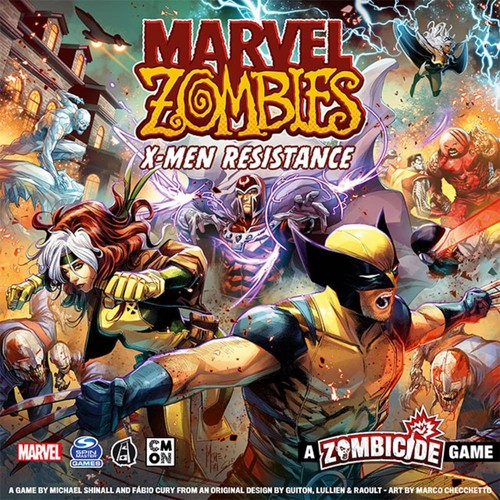 Marvel zombies men - marvel, zombies: