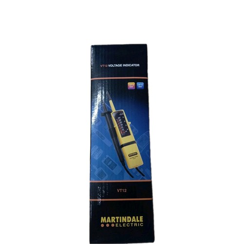 Martindale vt12 two pole - martindale,