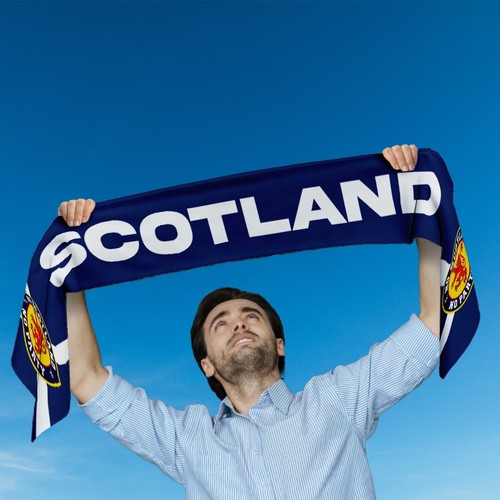 Scotland 2026 knitted - -,