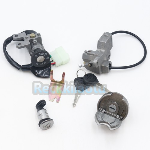 Gy6 scooter ignition - scooter,