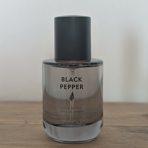 Black pepper 30ml - black,