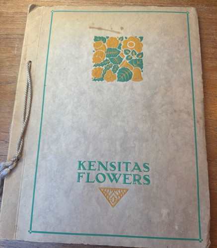 Wix kensitas flower - flower, silks