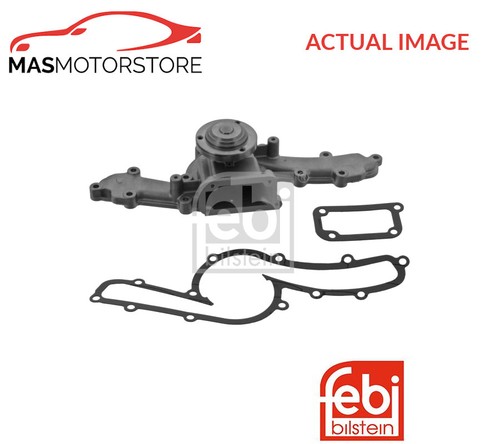 Engine cooling water pump febi - cooling,