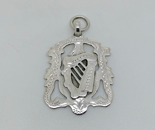 Antique sterling silver - antique, blank