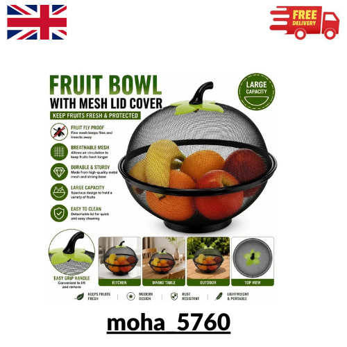 Fruit fly proof - fly,