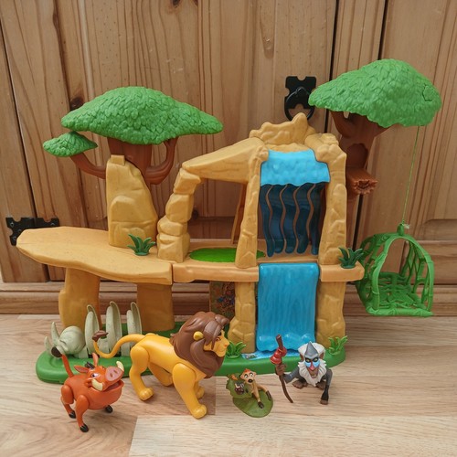 Disney the lion - disney, king