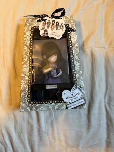Gorjuss collectible easel art - collectible,