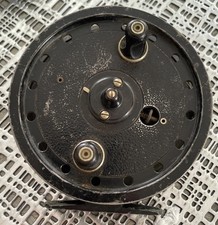 Allcocks 4 Inch Flip-em Trotting Reel.