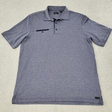 Greg Norman Polo Mens XL Gray