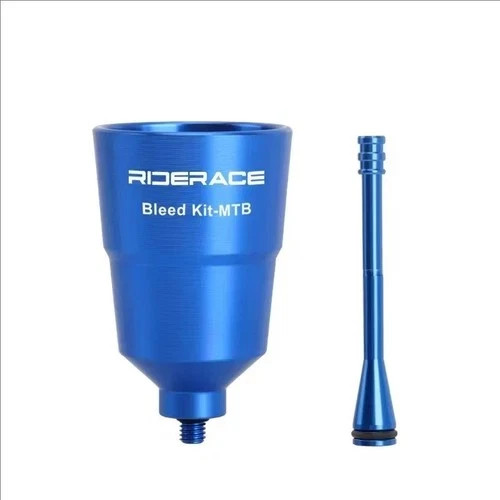 Riderace bicycle oil - riderace, funnel