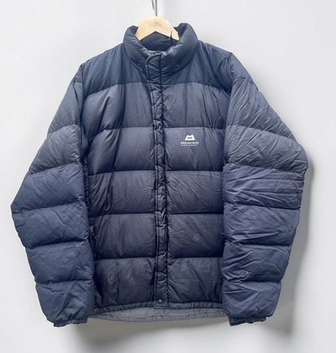 Mountain equipment down puffer - down,