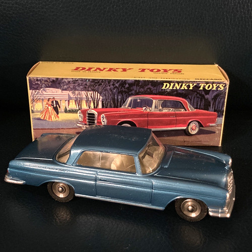 533 vintage dinky - #,