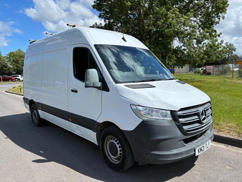 2021 mercedes sprinter 315 cdi - 315,
