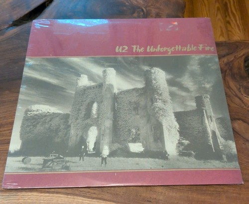 The unforgettable fire - unforgettable,