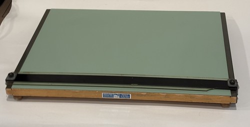 Mayline vintage portable wood - vintage,