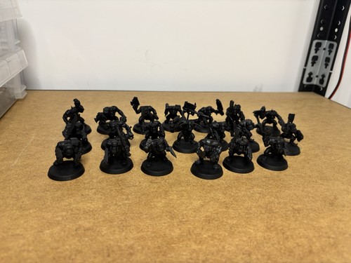 Ork boyz old kit - boyz, new