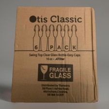 Otis Classic Swing Top Glass