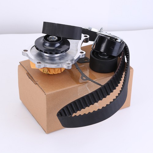 New timing belt - timing, &
