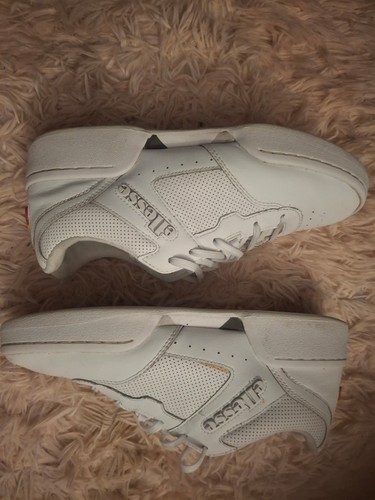 Ellesse white trainers size - trainers,