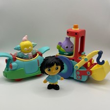 Bundle Moon and Me CBeebies Mr