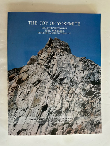 Joy yosemite book - joy, dvd