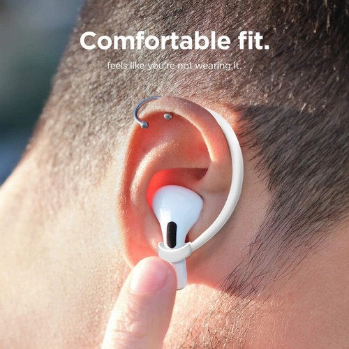 Silicone ear hooks for - hooks, airpods