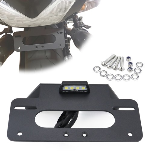 Tail tidy fender eliminator - tail,