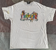 Vintage Thrasher Magazine men’s Skateboarding T-shirt Men’s Large