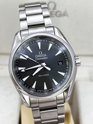 Omega seamaster aqua terra - omega,