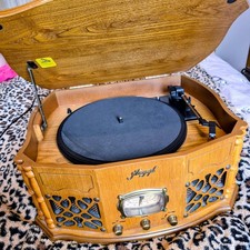 Phonograph Vintage-Styled