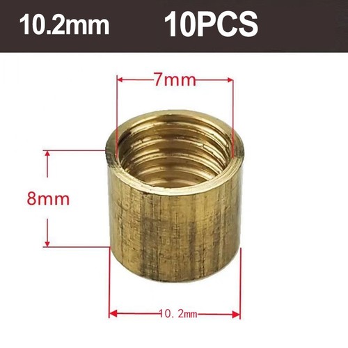 Brass ferrules for - brass,