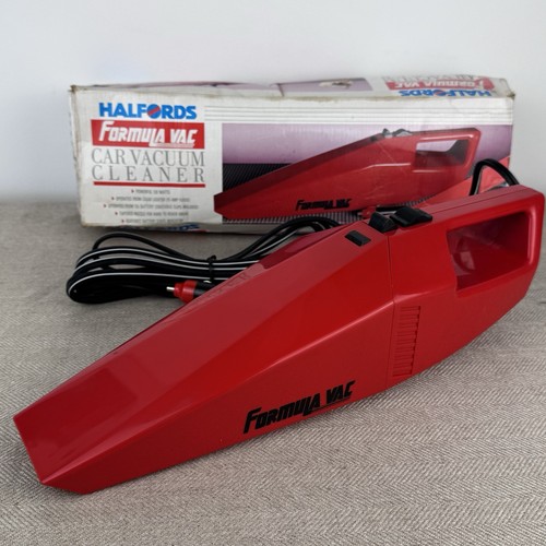 Halfords formula vac car - halfords,