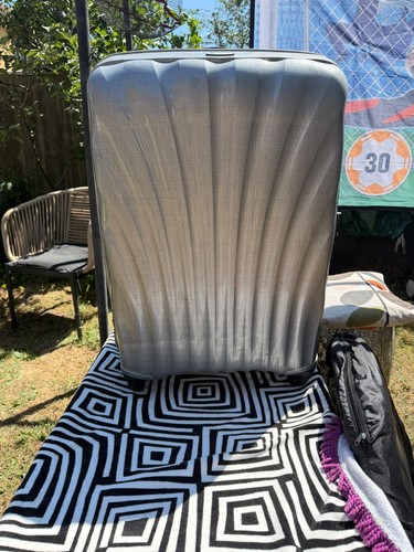 Samsonite lite suitcase 81 - lite,