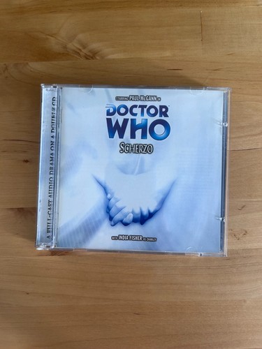 Doctor who big finish - doctor,