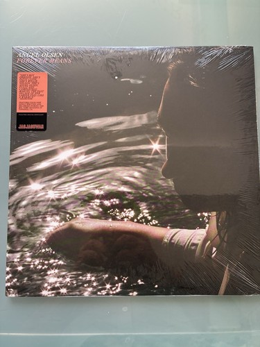 Angel olsen forever means - angel,