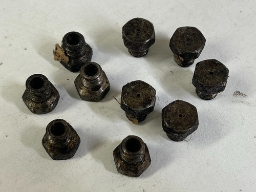 Stove screw jets - screw,
