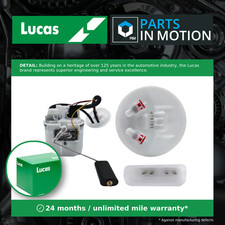 Fuel Pump fits FORD MONDEO Mk3