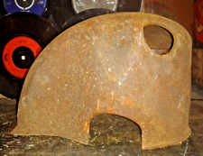 LAMBRETTA CYLINDER BARREL COWLING COVER  IN SCRUFFY USED CONDITION