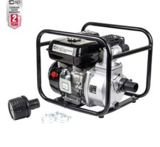 SIP03933  2" Petrol-Driven Water Pump 600 Litres Per Minute Trash Pump