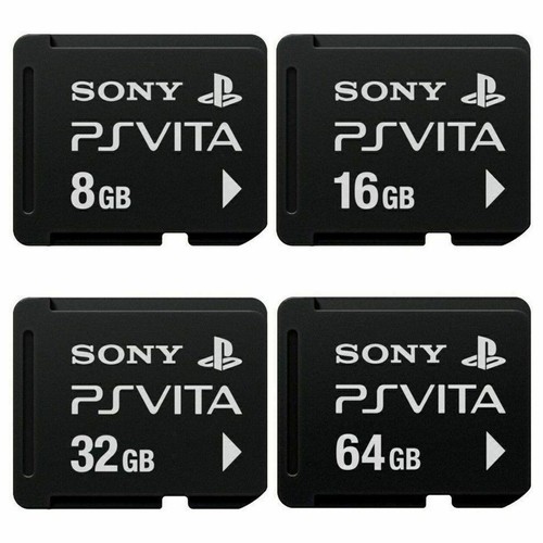 Sony memory card - card, official