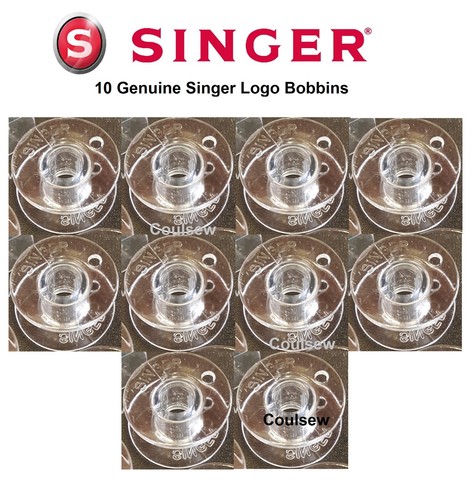 Genuine singer plastic - genuine,