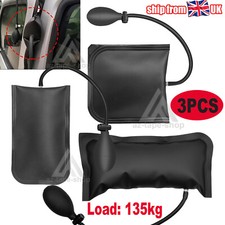 3x Air Bag Pump Wedge