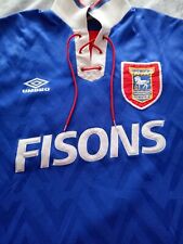 Retro Ipswich Town Football