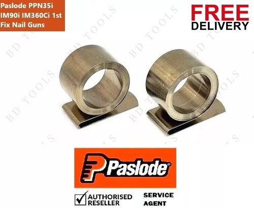 Genuine paslode follower - 2x,