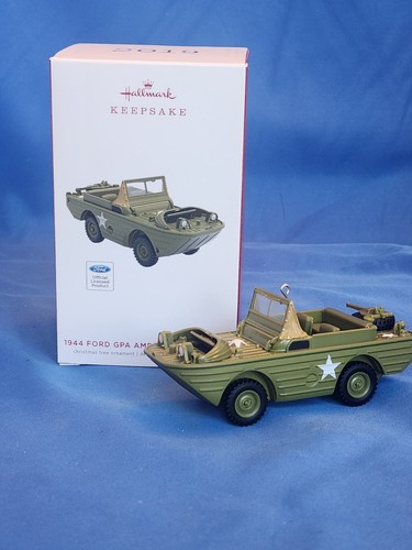 Hallmark keepsake ornament - hallmark,
