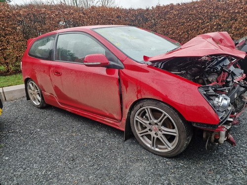 Honda civic ep3 type k20a2 - civic,
