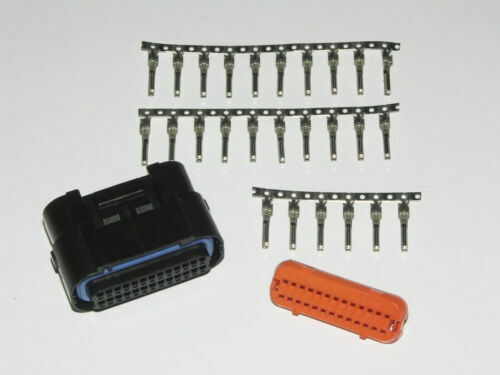 Jae mx23a series - jae, ecu