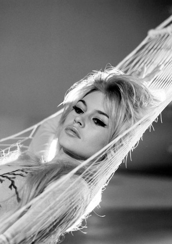 Brigitte bardot monochrome - brigitte,